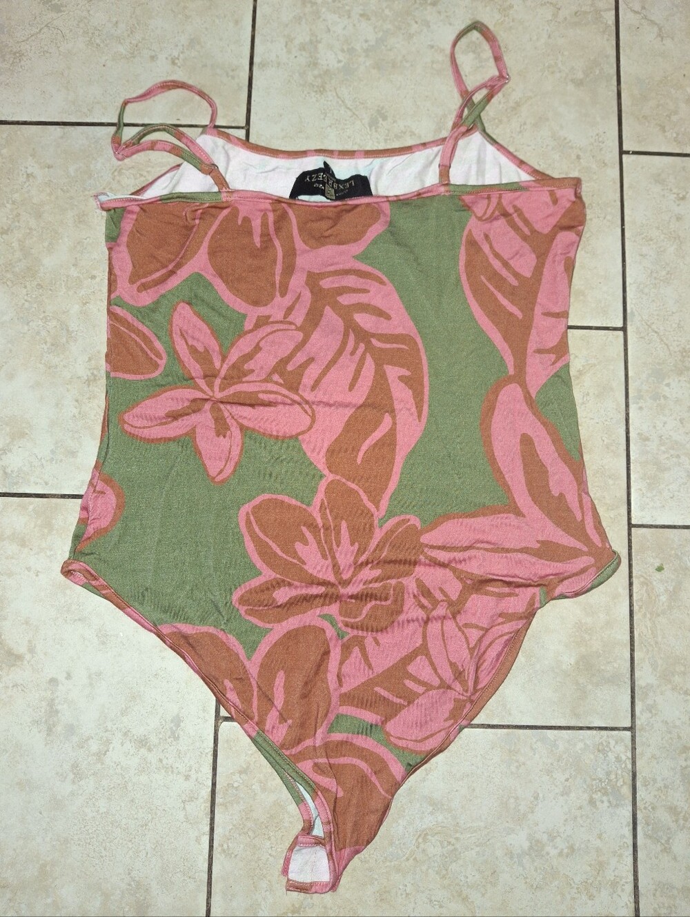 Lexbreezy Bodysuit
